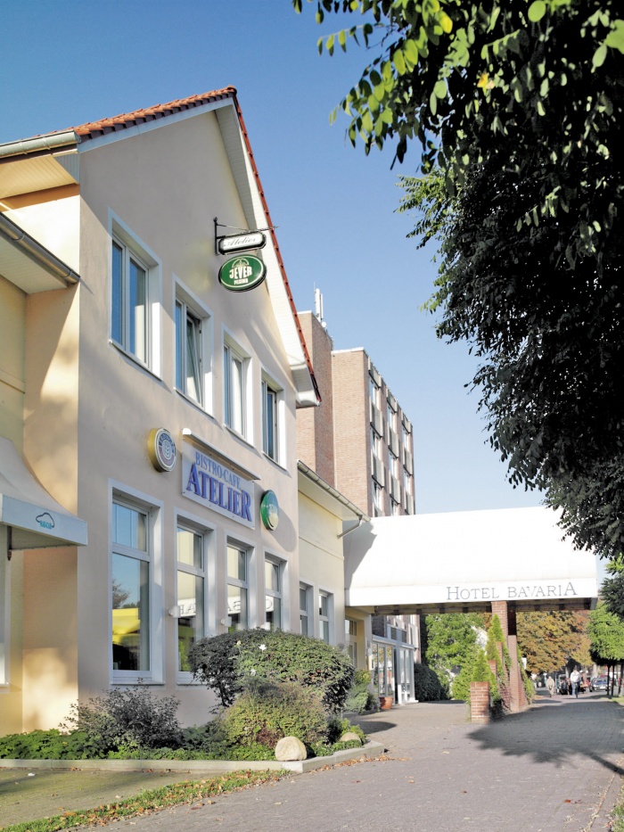  Familien Urlaub - familienfreundliche Angebote im Hotel Bavaria Oldenburg in Oldenburg in der Region Ammerland 